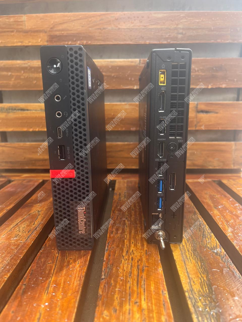 COMBO TORRE MINI+MONITOR 19''